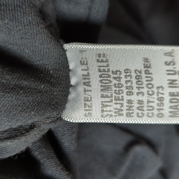 Standard James Perse Body Con Midi Dress - Picture 11 of 12